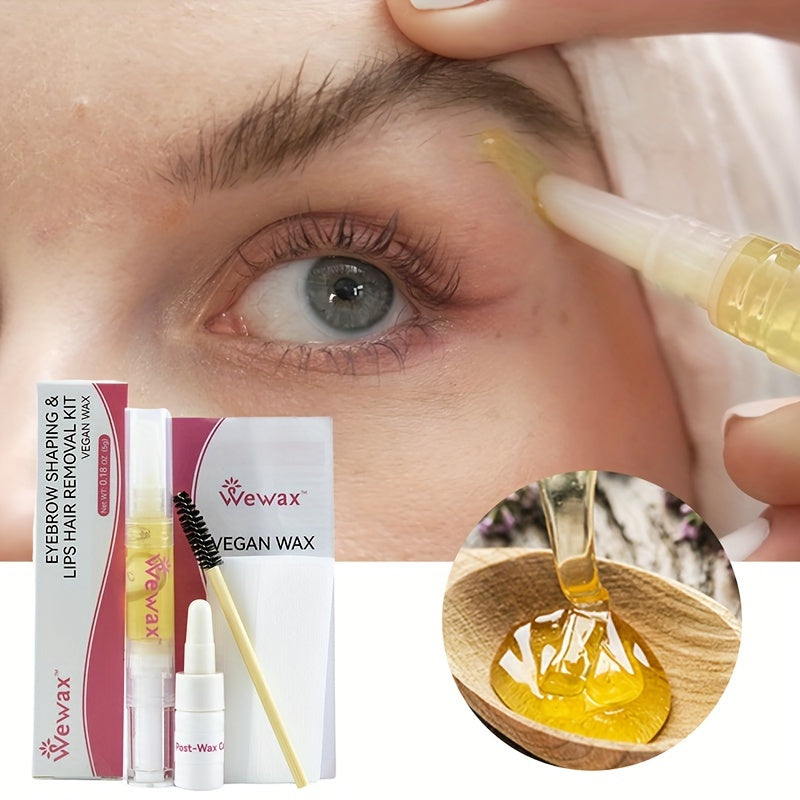 SilkBrow 5g Eyebrow Hair Removal Set