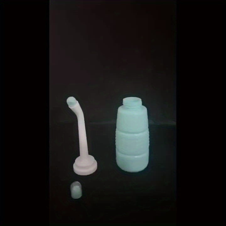 Portable 350ml Bidet Spray for Personal Hygiene: No Battery, No Fragrance, Suitable for Pregnant Women and Elderly