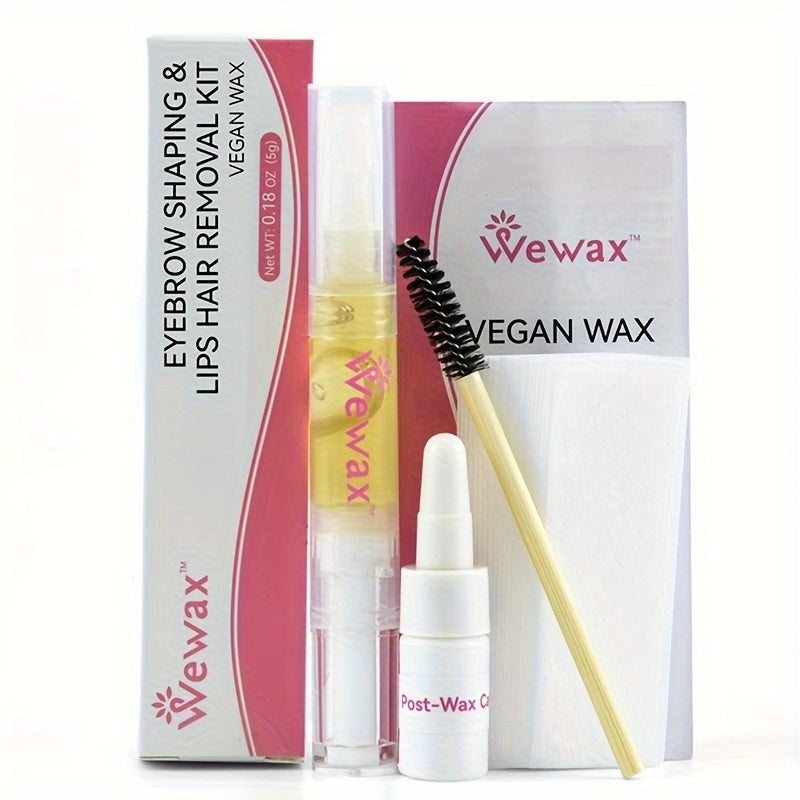SilkBrow 5g Eyebrow Hair Removal Set