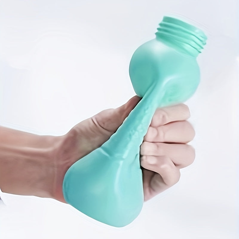 Portable 350ml Bidet Spray for Personal Hygiene: No Battery, No Fragrance, Suitable for Pregnant Women and Elderly