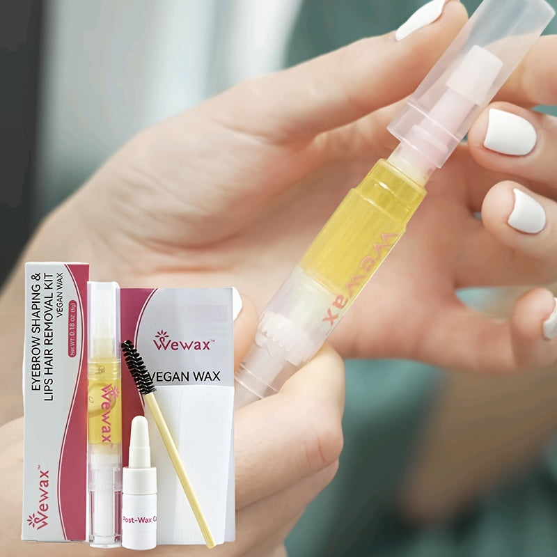 SilkBrow 5g Eyebrow Hair Removal Set