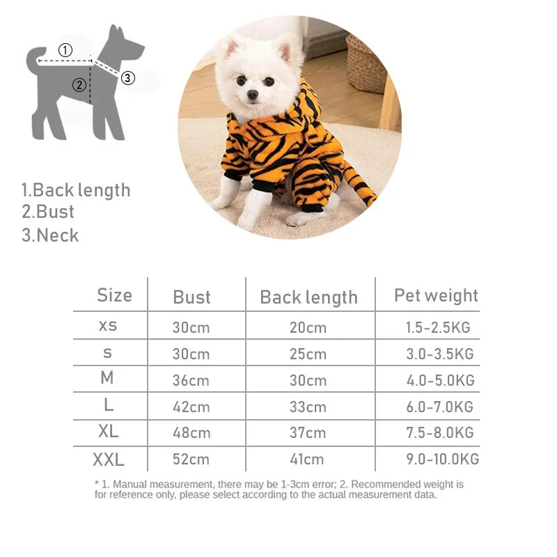 Clothes Comfortable Sweatshirt Pet Dog Clothes Medium Dog Customes for Cats
