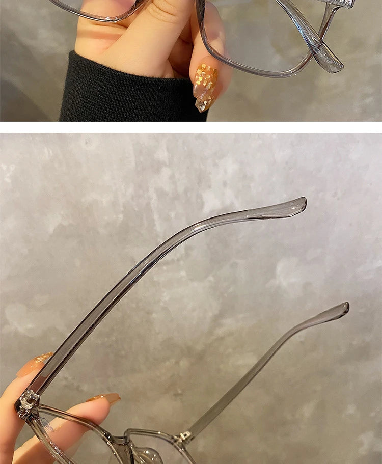 Men Women Fashion glasses lenses Blocking
