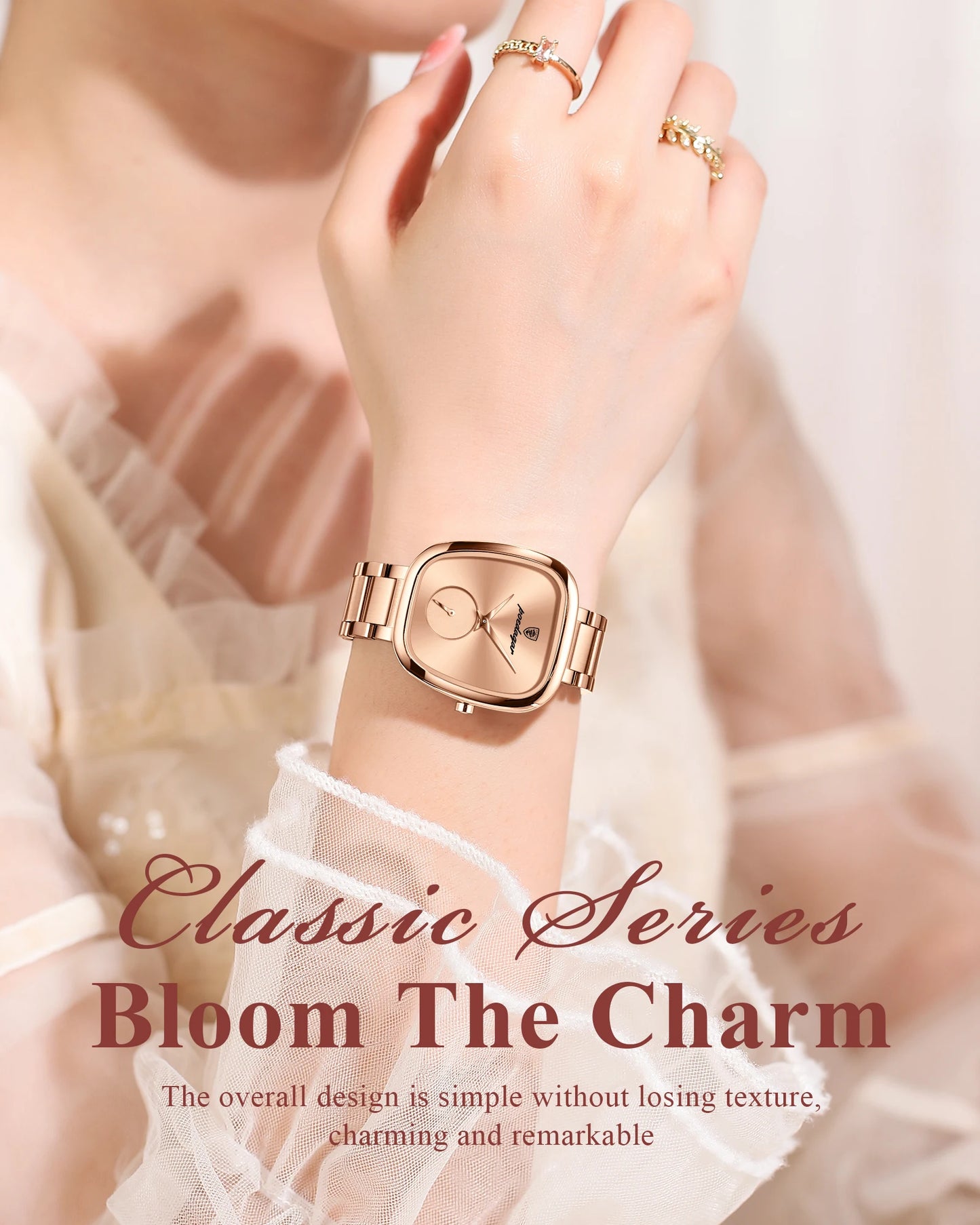 Elegance Timepiece
