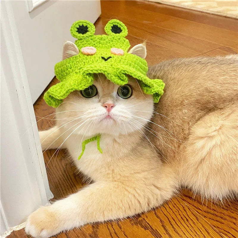 Purrfect Cozy Hat 🐾✨