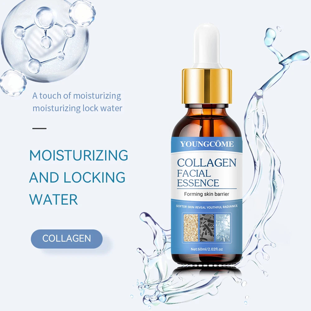 Eelhoe Collagen Facial Essence – Repair and Nourish Your Skin