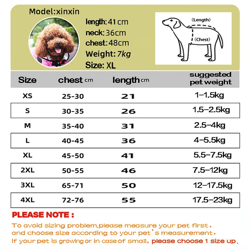 PawGuard Pet Dog Raincoat – The Dog Face Waterproof Jumpsuit