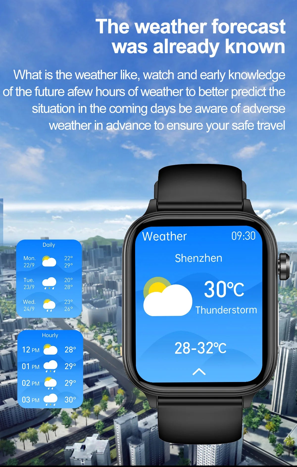 ECG+PPG Medical-Grade Smartwatch for Men: Monitors blood glucose, lipids, and uric acid, with Bluetooth connectivity for comprehensive health tracking.