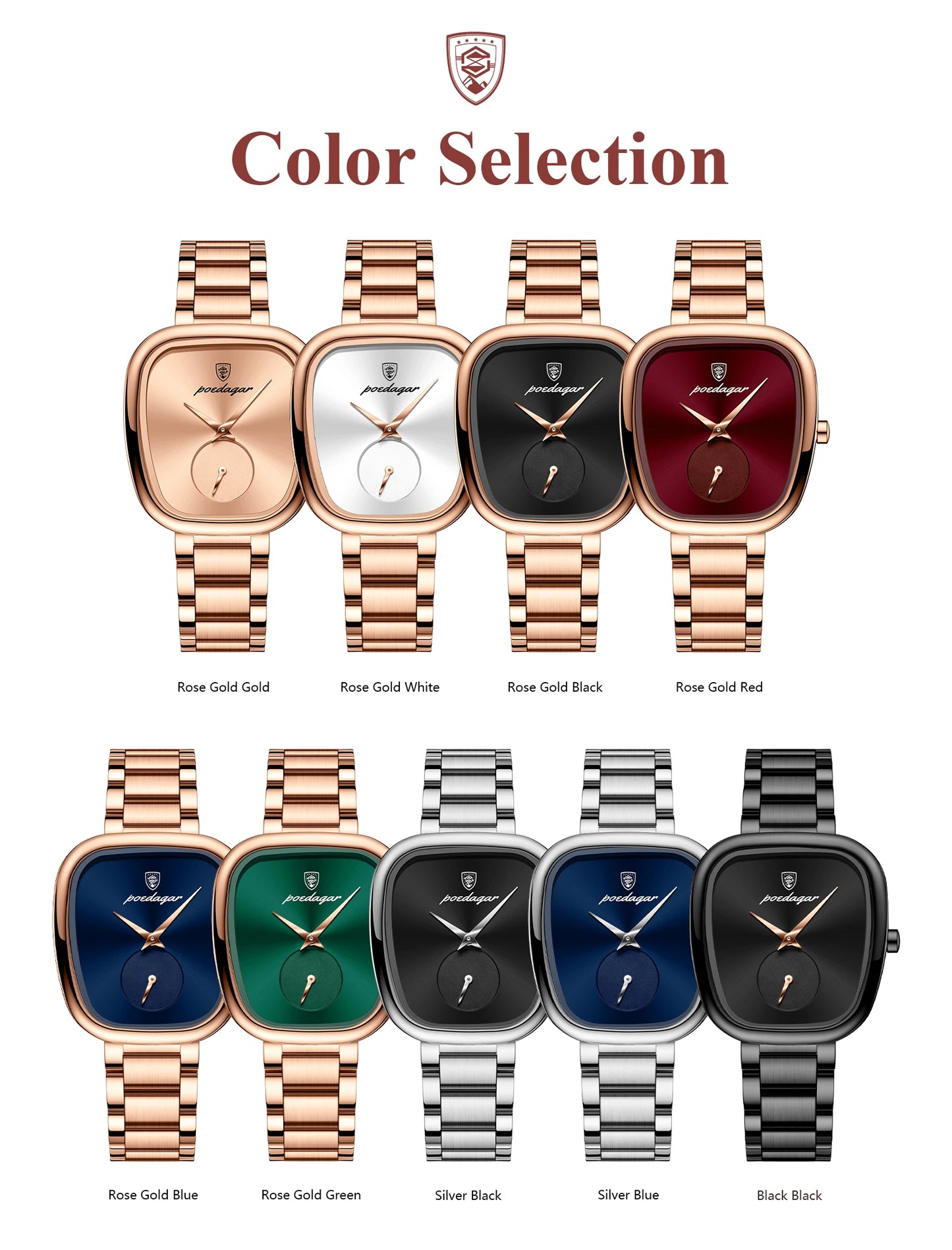 Elegance Timepiece