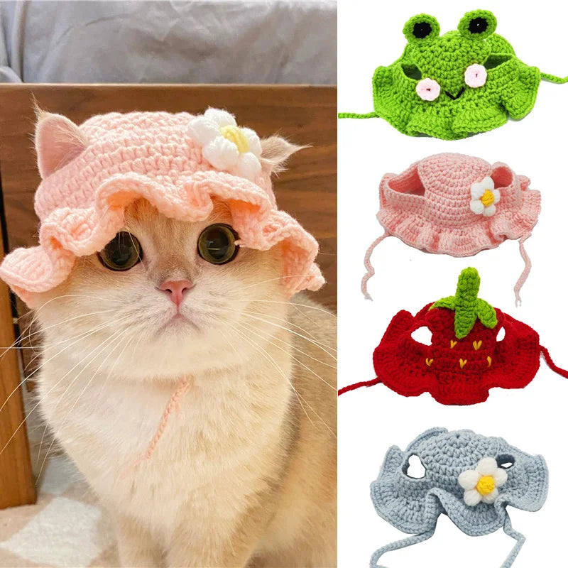 Purrfect Cozy Hat 🐾✨
