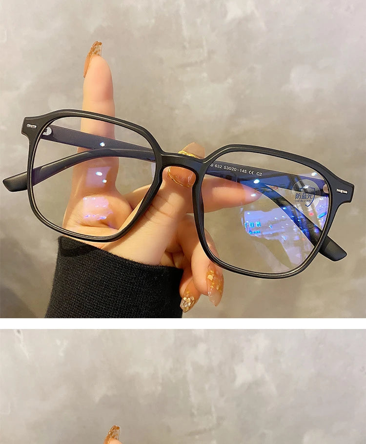 Men Women Fashion glasses lenses Blocking