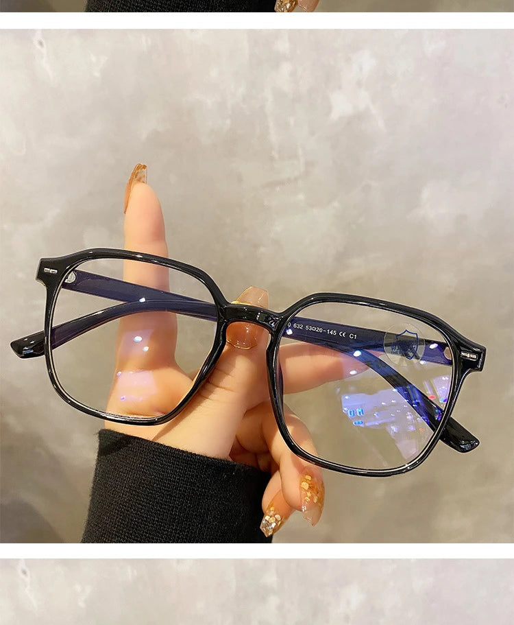 Men Women Fashion glasses lenses Blocking