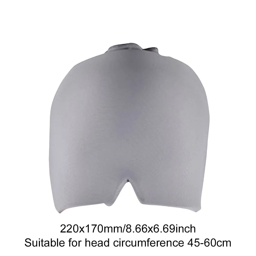 Reusable Gel Migraine Effective Gel Cold Therapy Ice Cap