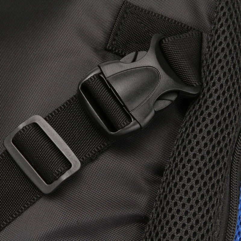 Mochila transportadora para cães de estimação