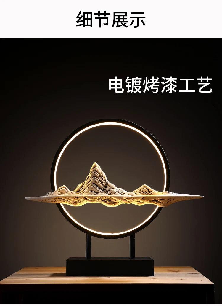 Pouring Incense Burner Home Indoor Incense Creative Zen features while maintaining