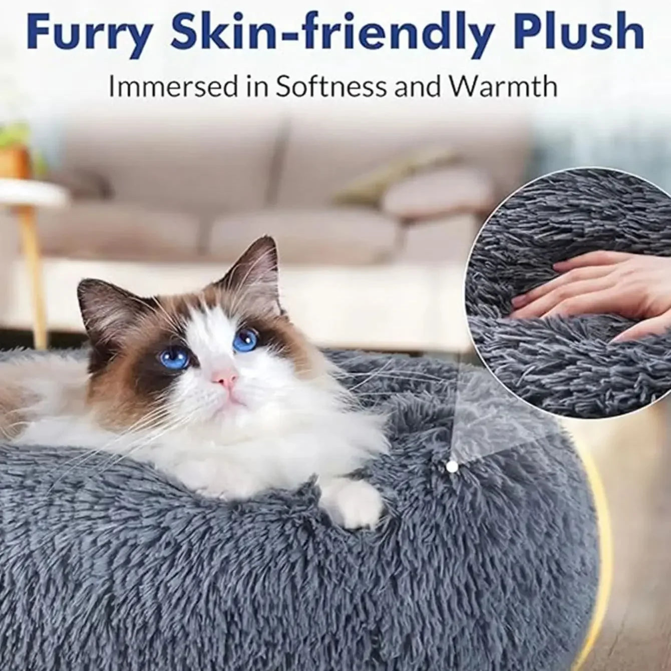 SnuggleZone 40-90 cm