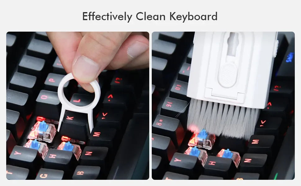 8-in-1 Cleaning Kit
