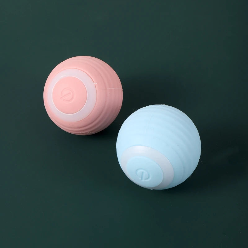 Pet Cat Electric Rolling Ball