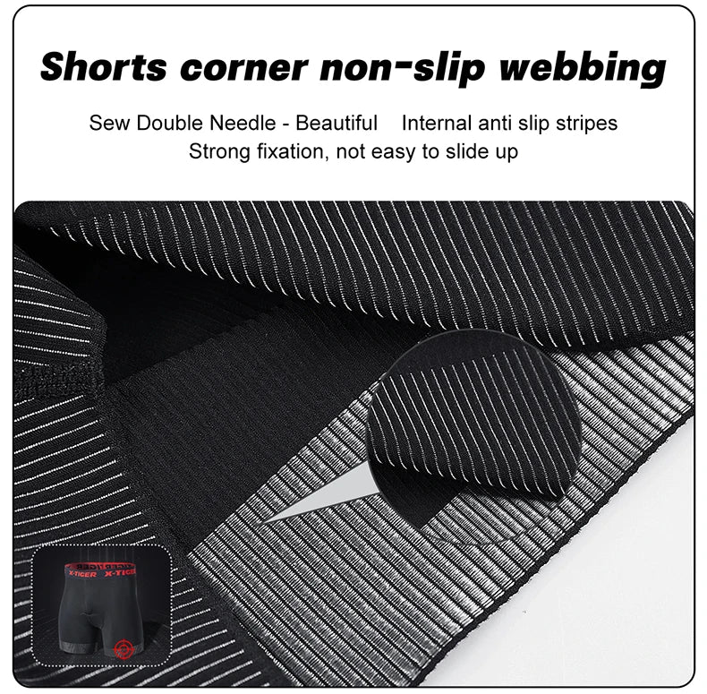 Cycling Underwear Shorts 5D Padded Sports Riding Bike Bicycle MTB Liner