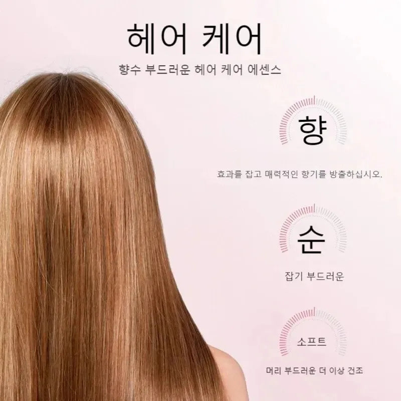 LANBENA Hair Revival Duo Care Essence Repairing Perm And Dye Damage