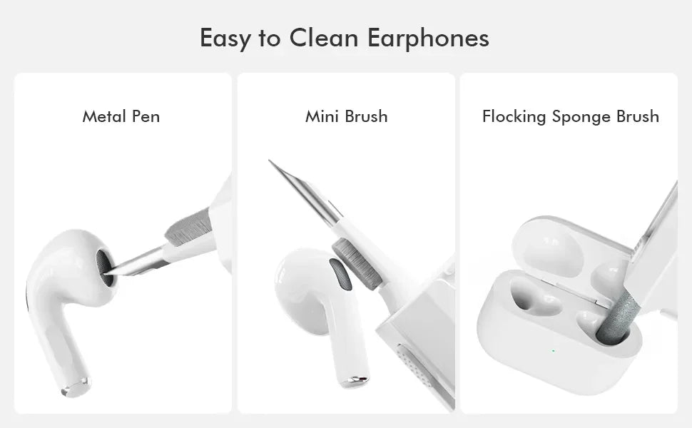 8-in-1 Cleaning Kit