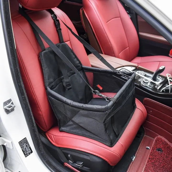 Dog Car Seat Cover Folding Hammock Pet Carriers Bag