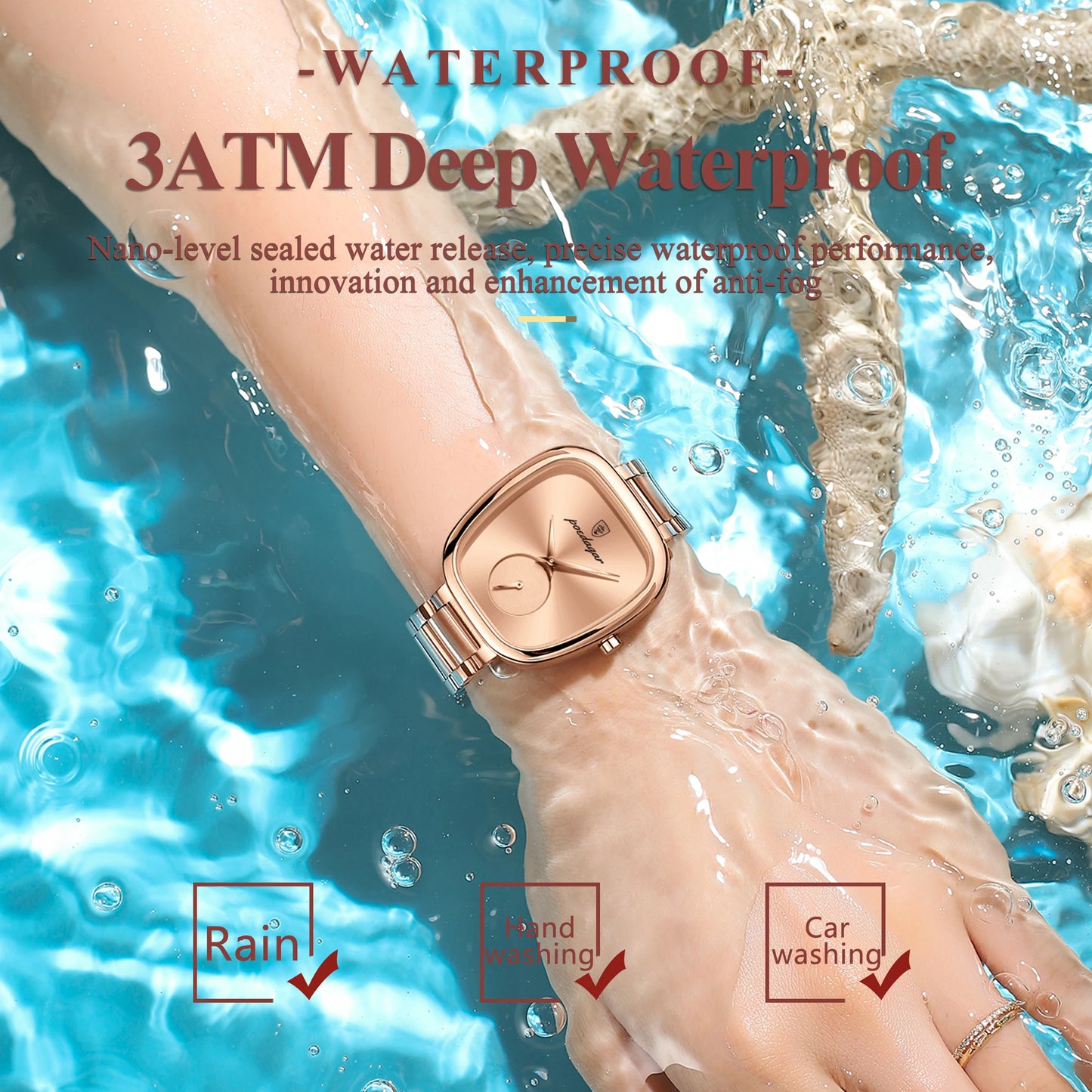 Elegance Timepiece
