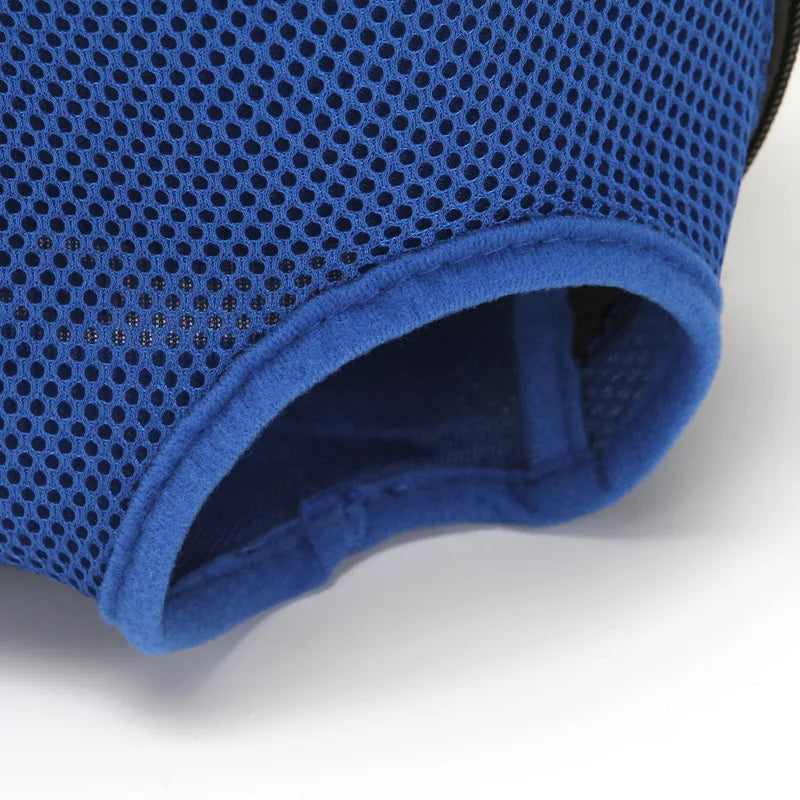 Mochila transportadora para cães de estimação