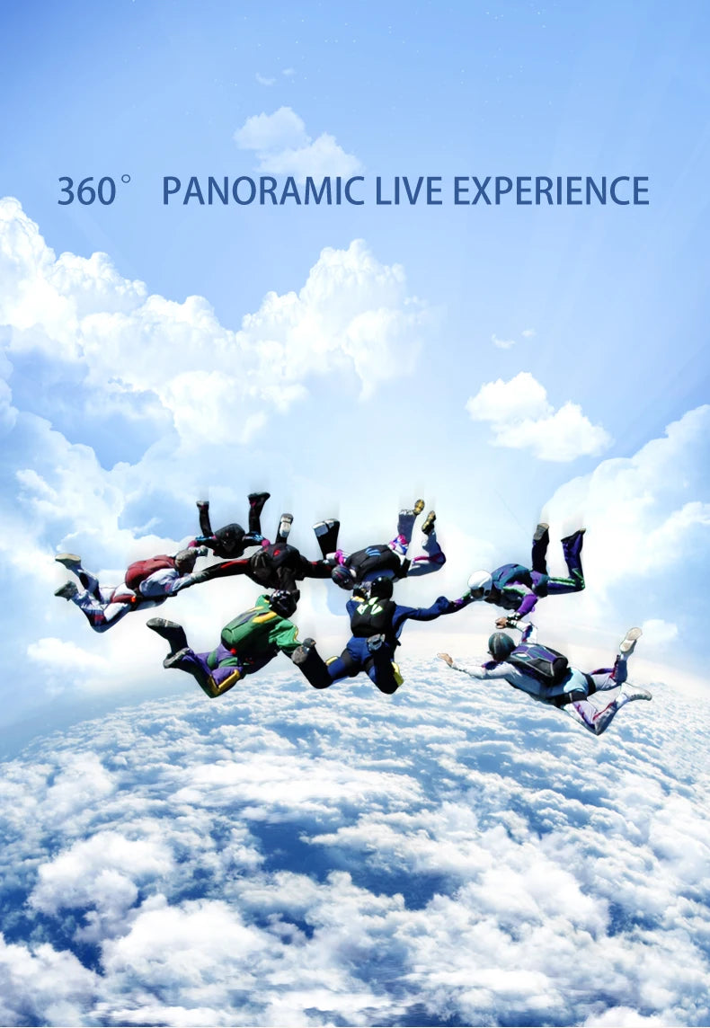 VisionMax 3D VR Headset