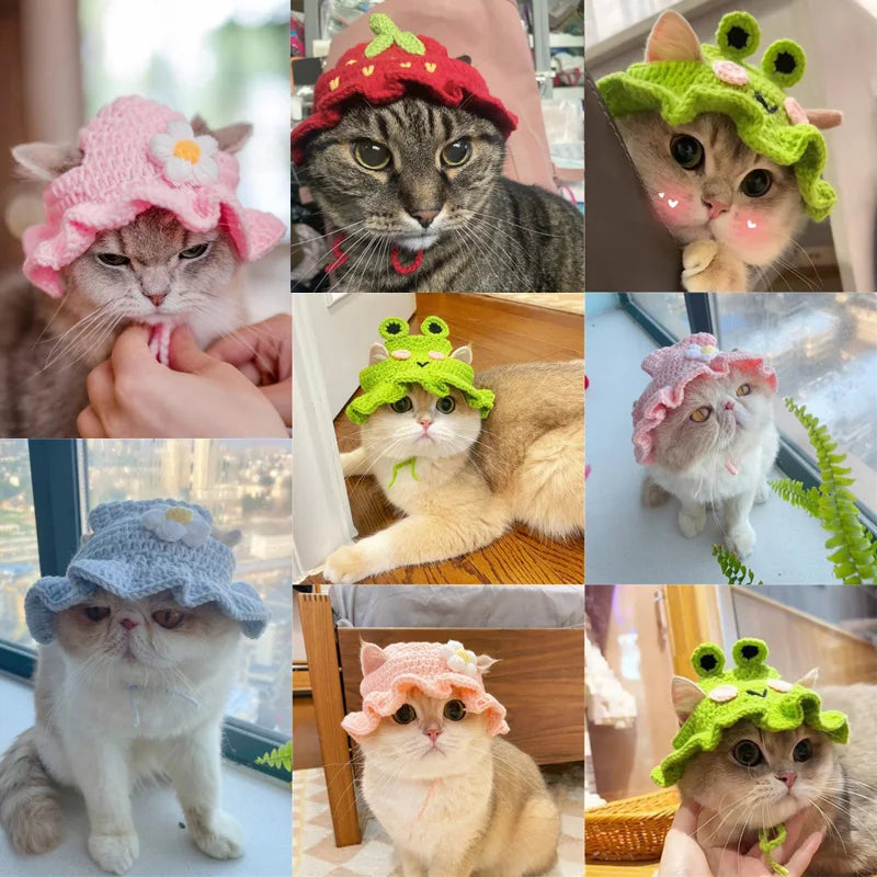Purrfect Cozy Hat 🐾✨
