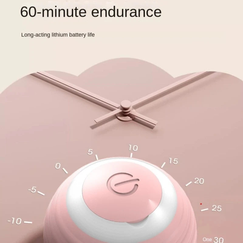 Pet Cat Electric Rolling Ball