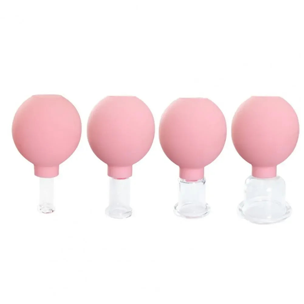 Suction Cup Cellulite Massager – Face & Therapy Tool