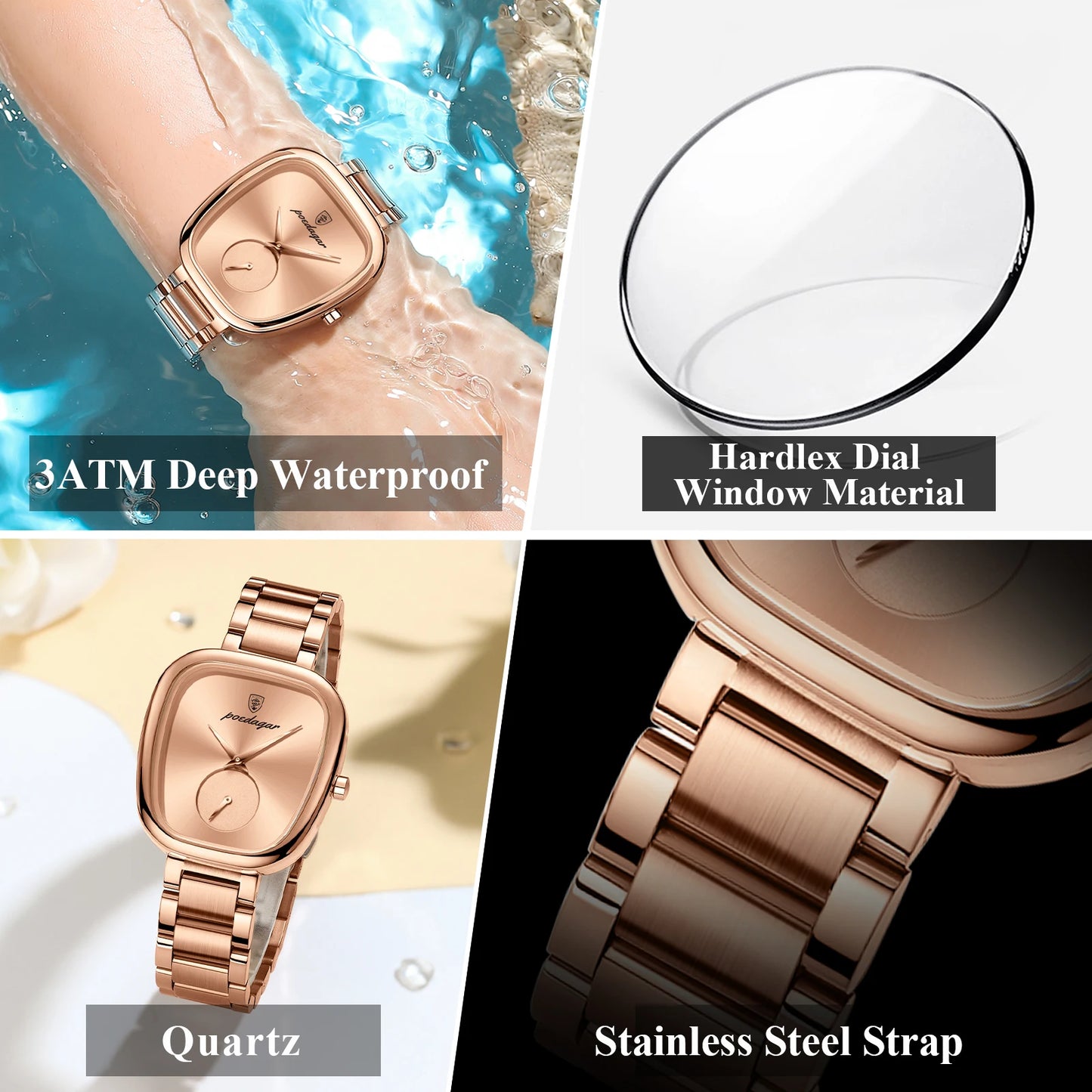 Elegance Timepiece