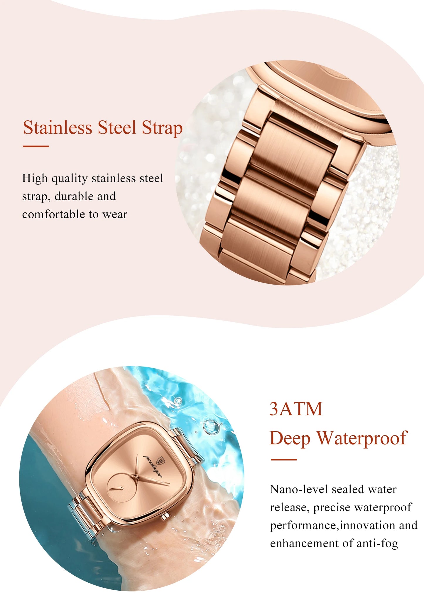 Elegance Timepiece
