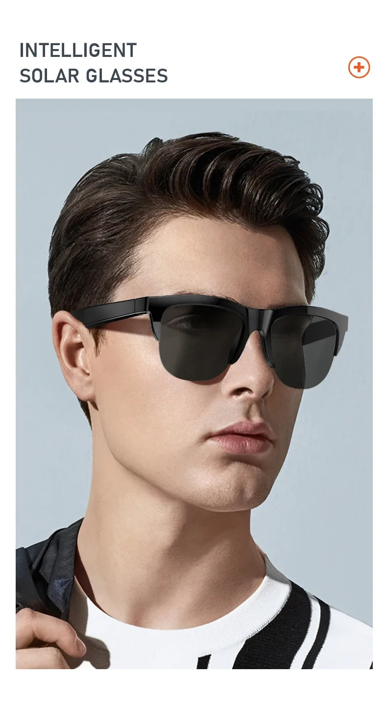 SoundShade Pro Bluetooth V5.3 Sunglasses