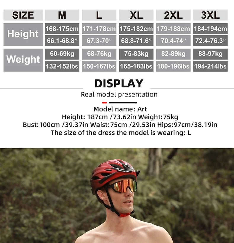 Cycling Underwear Shorts 5D Padded Sports Riding Bike Bicycle MTB Liner