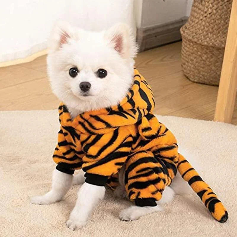 Clothes Comfortable Sweatshirt Pet Dog Clothes Medium Dog Customes for Cats