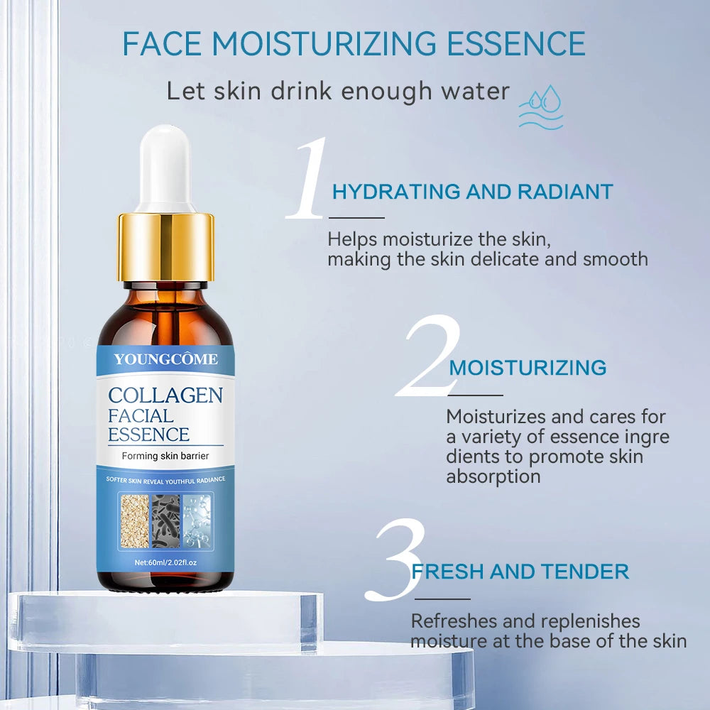 Eelhoe Collagen Facial Essence – Repair and Nourish Your Skin