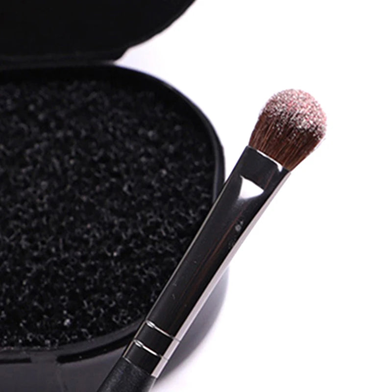 Makeup Brush Cleaner Sponge Remover Color