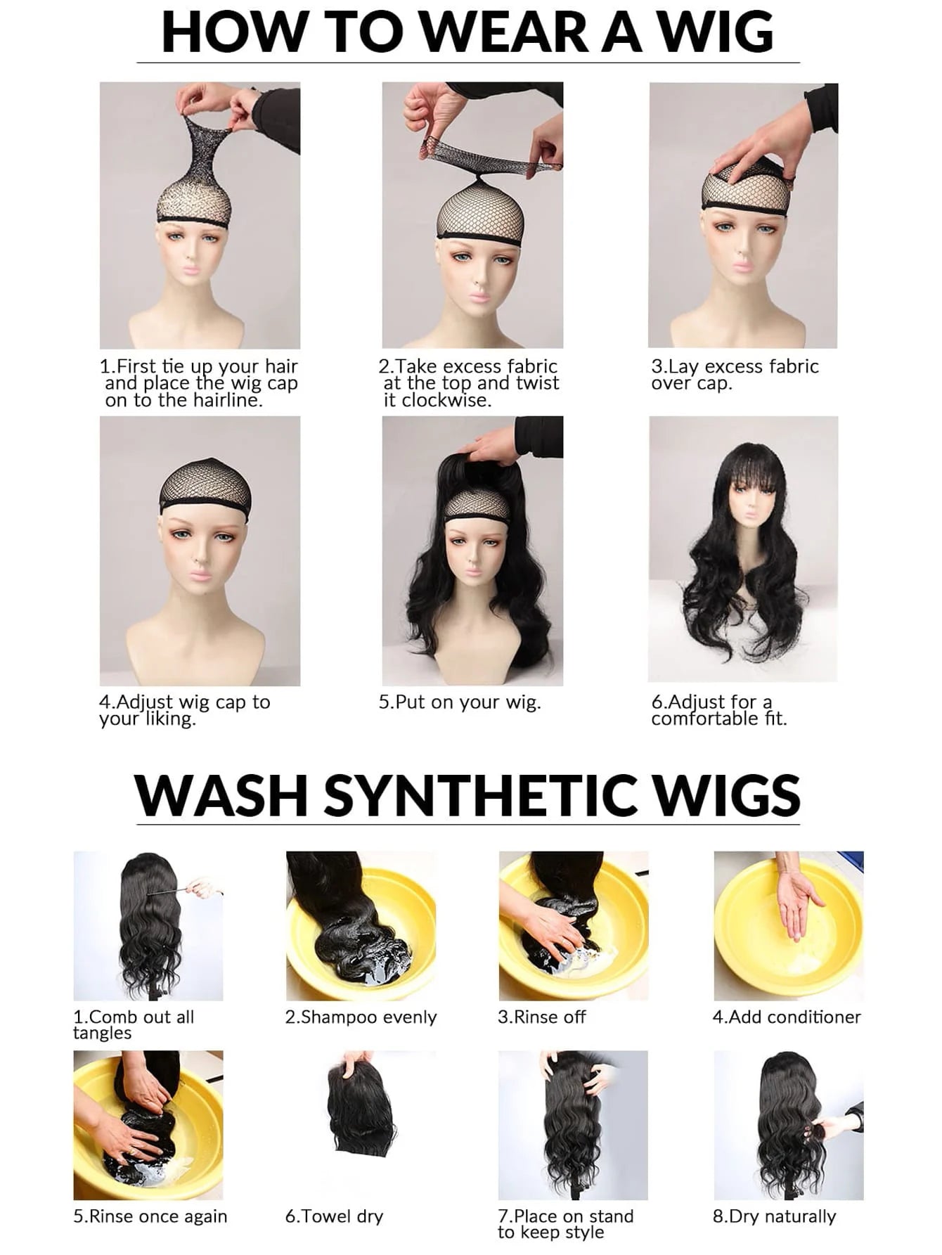 New Internet celebrity style with fringe gradually
