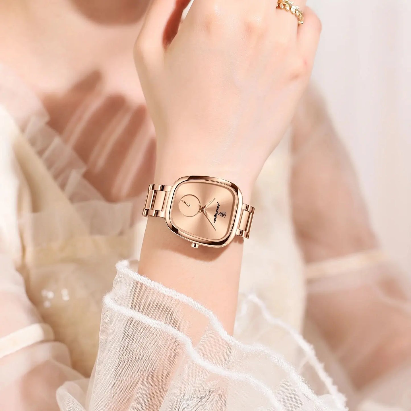 Elegance Timepiece