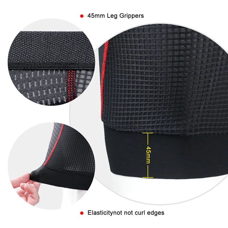 Cycling Underwear Shorts 5D Padded Sports Riding Bike Bicycle MTB Liner