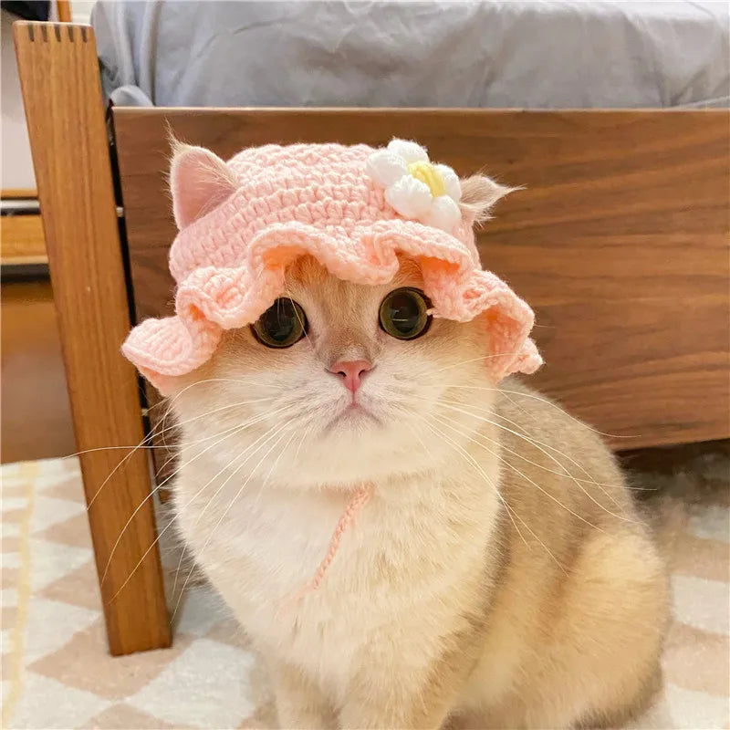Purrfect Cozy Hat 🐾✨