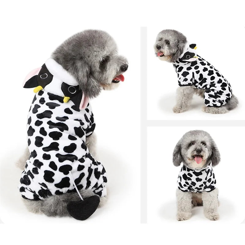 Clothes Comfortable Sweatshirt Pet Dog Clothes Medium Dog Customes for Cats