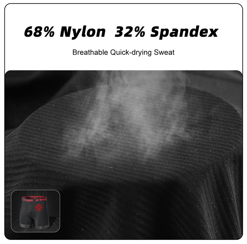 Cycling Underwear Shorts 5D Padded Sports Riding Bike Bicycle MTB Liner