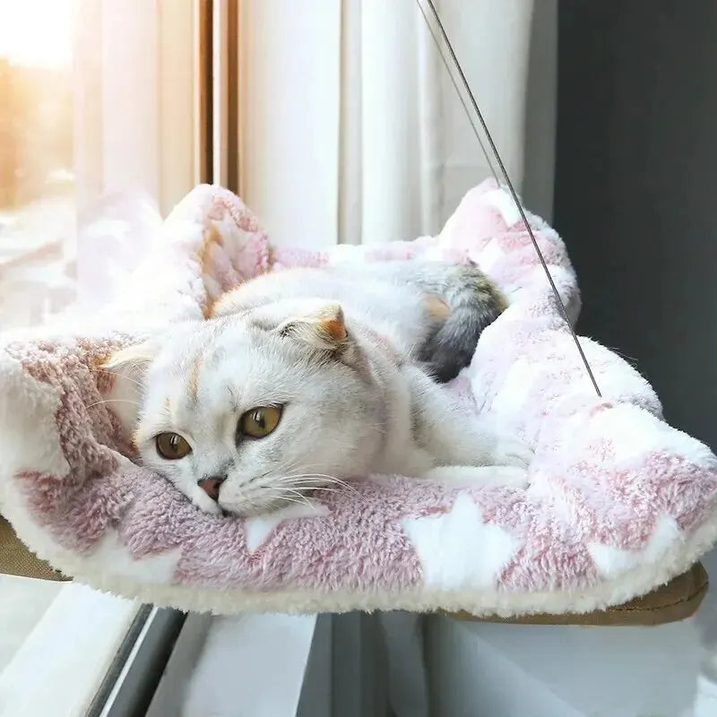 PurrView Hammock