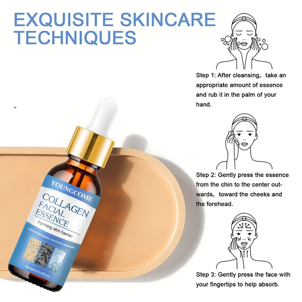 Eelhoe Collagen Facial Essence – Repair and Nourish Your Skin