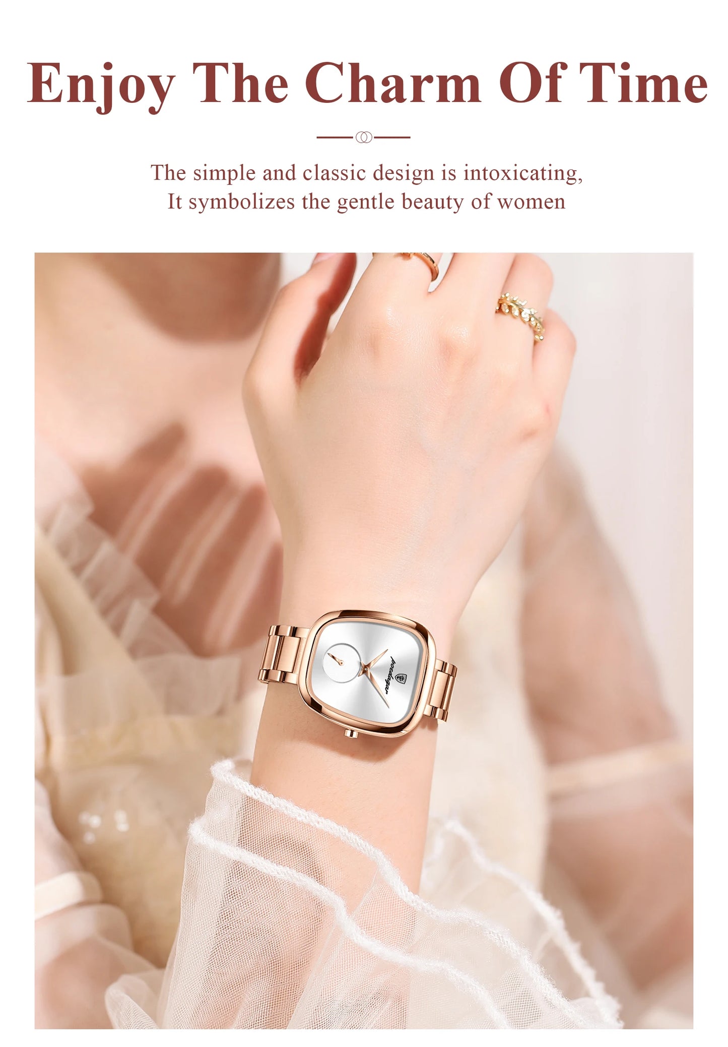 Elegance Timepiece