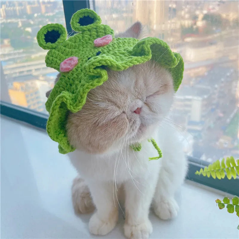 Purrfect Cozy Hat 🐾✨