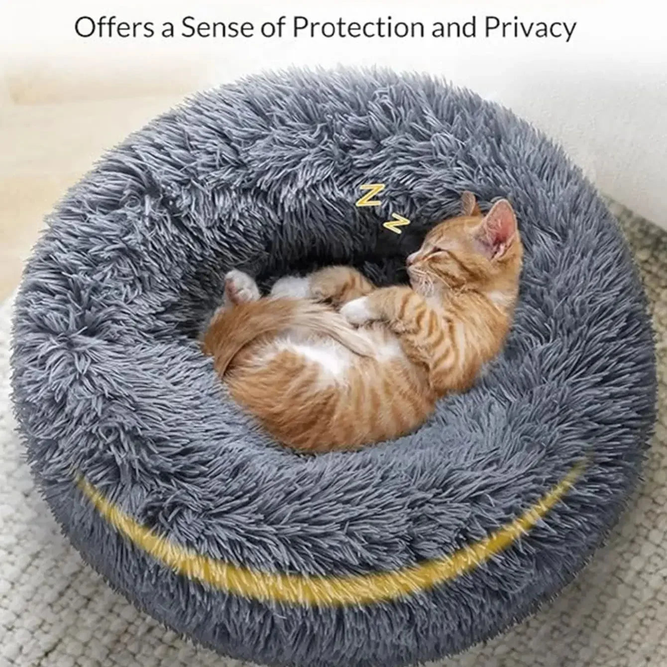 SnuggleZone 40-90 cm